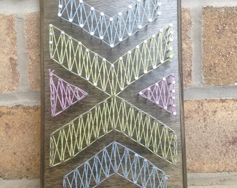 Made to Order Arrows String Art