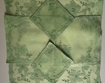 Dressing Table Mat Etsy
