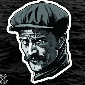 The Lighthouse - Ephraim Winslow/Thomas Howard Sticker