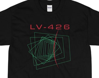 Alien - LV-426 Shirt (Auf Bestellung)