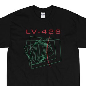 Alien - LV-426 Shirt (Made to order)