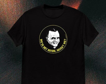 Lost Highway- David Lynch- Mystery Man- Película de culto- Twin Peaks (Hecho a pedido)