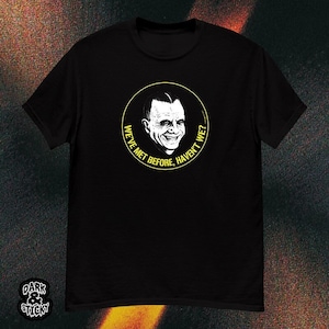Lost Highway- David Lynch- Mystery Man- Cult movie- Twin Peaks (Made to order)
