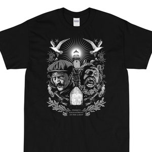 The Lighthouse Shirt | The Lighthouse Movie | Horror tshirt | Willem Dafoe | Robert Pattinson