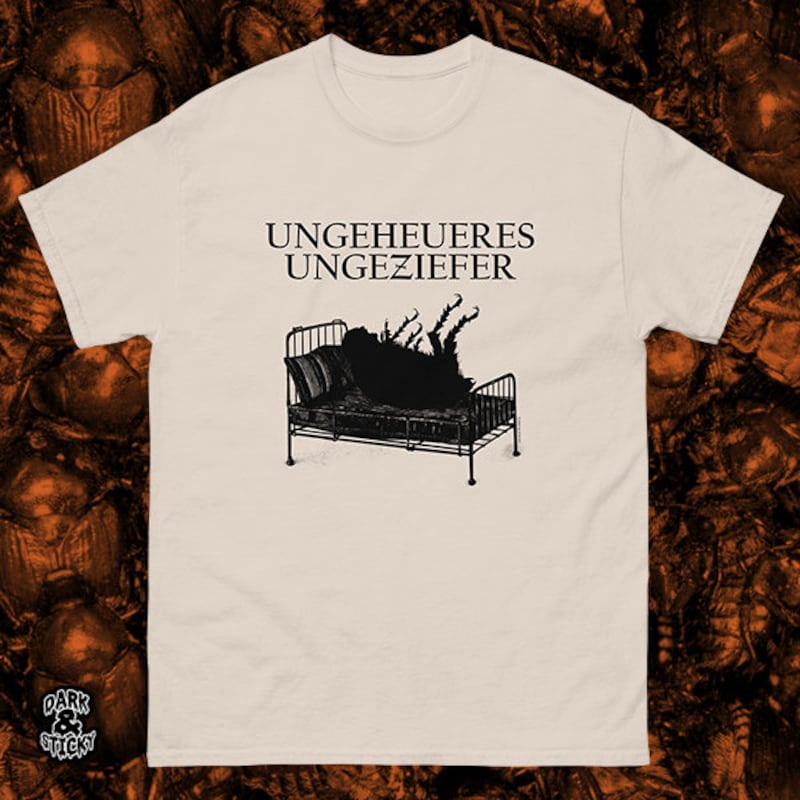Franz Kafka Merch