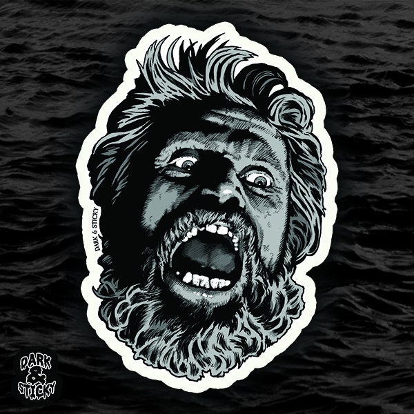 The Lighthouse Movie Sticker - Main Image