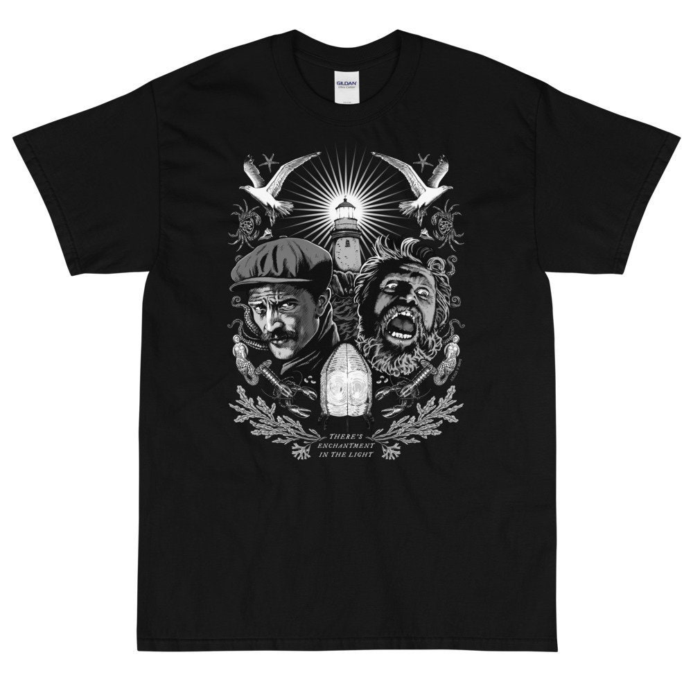 The Lighthouse Shirt | the Lighthouse Movie | Horror Tshirt