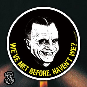 Lost Highway- David Lynch- Mystery Man- Cult movie- Twin Peaks (Made to order)