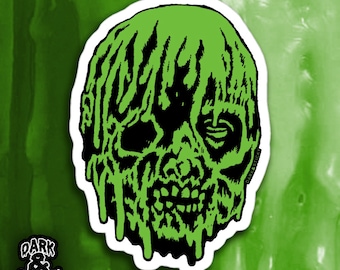 Hombre de fusión de limo verde- MST3K- Hombre de fusión increíble