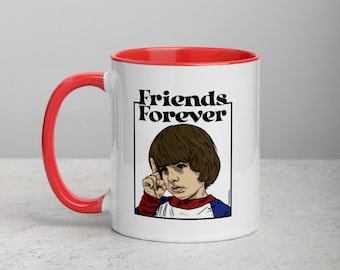 The Shining - Danny &quot;Friends Forever&quot; Mug (Made to order)