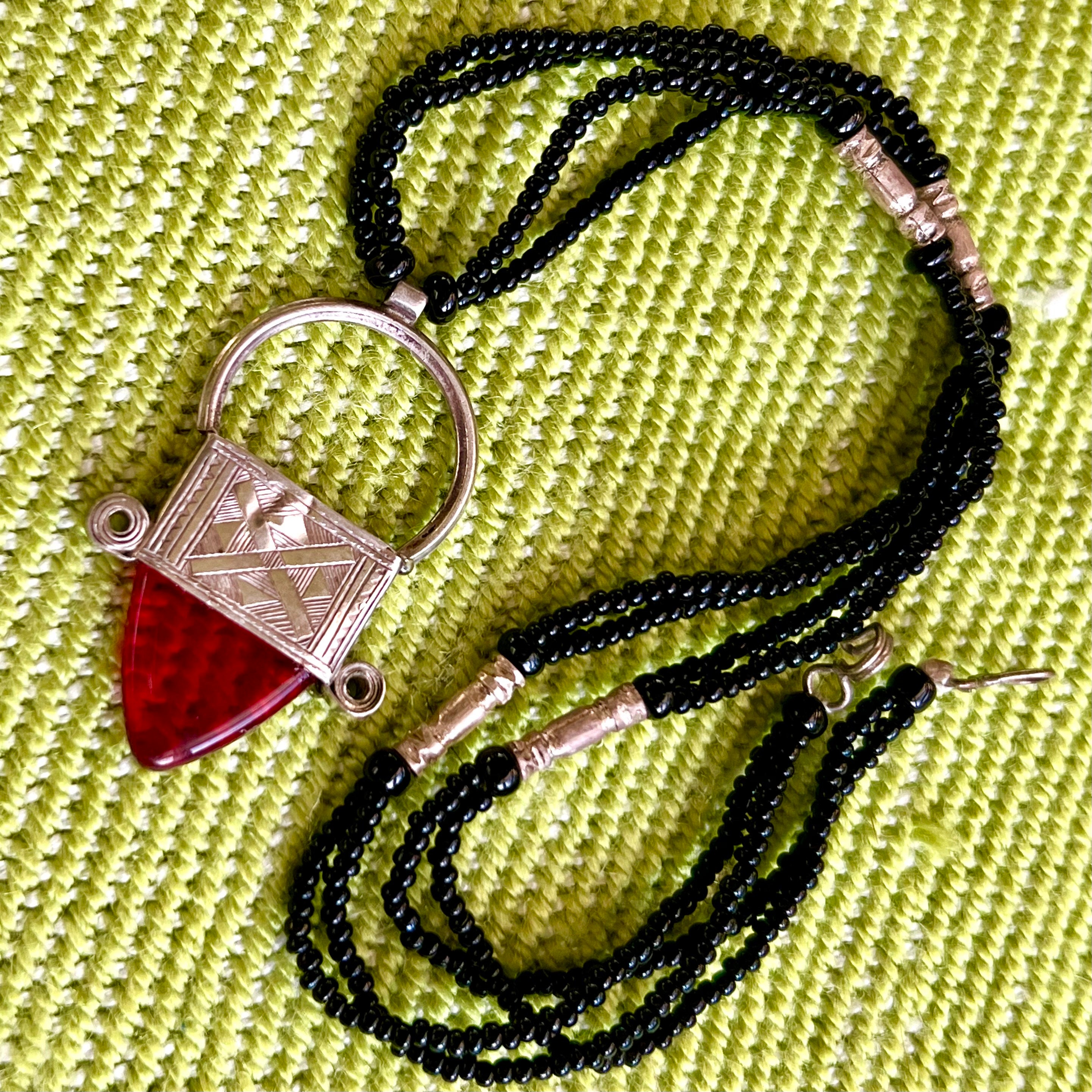 Tuareg Necklace - Etsy Tuareg Necklace - Etsy
