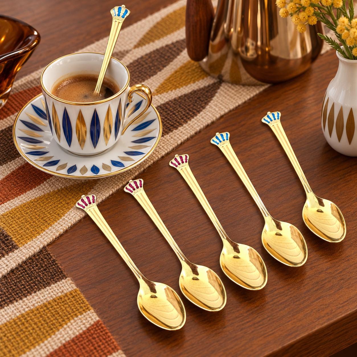 Meka Denmark Spoons - Etsy