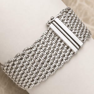 925 Milor Bracelet - Etsy