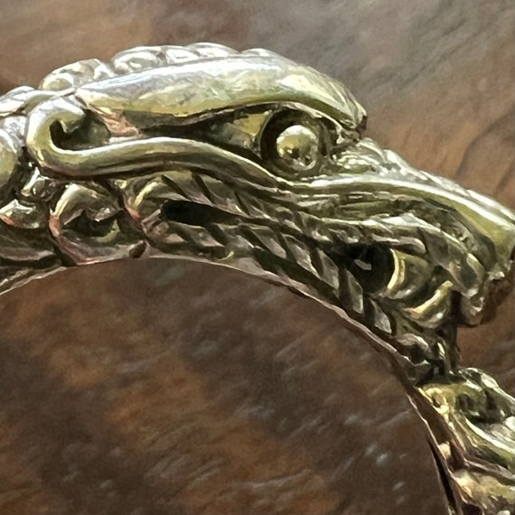 Balinese Dragon Ring, Celebrate the year of the D… - image 2