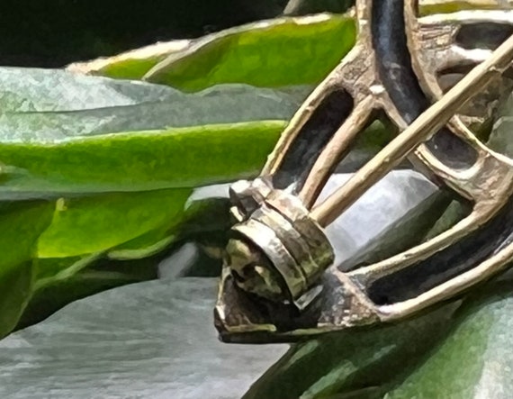 Amaxer Damesring Zilver Roestvrij Staal Ierse Keltische Maanring Verstelbaar Amaxer Damesring Zilver Roestvrij Staal Ierse Keltische Maanring Verstelbaar