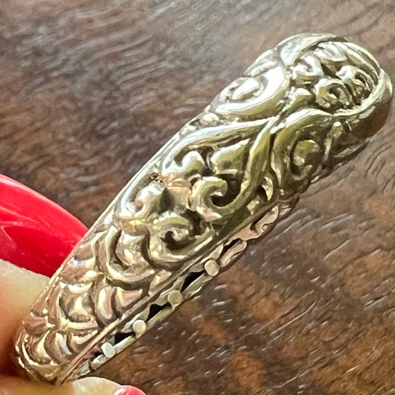 Balinese Dragon Ring, Celebrate the year of the D… - image 3