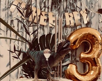 ANY TEXT  Block Letter Personalised Custom Made Glitter Banner Decoration BB01430