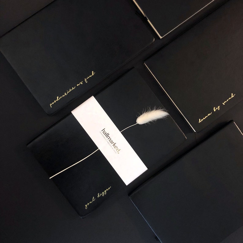 Personalised Hand Embossed Pen Set HEP001 Etsy UK