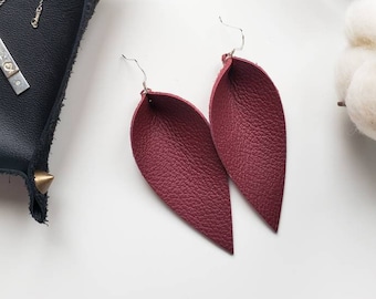 wine colored costume jewelry