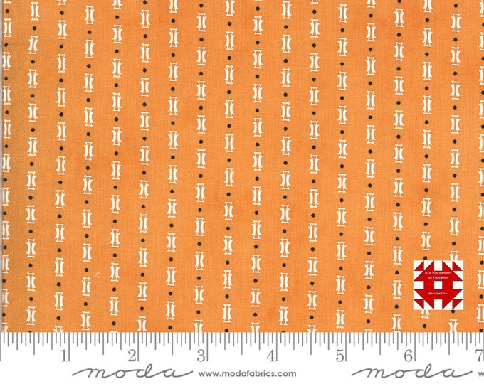Moda Figs and Shirtings by Fig Tree & Co - Geometric Stripe in ...