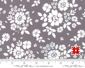 Moda Canning Day by Corey Yoder - Allover Floral in Twilight (Item # 29080 29) - yardage