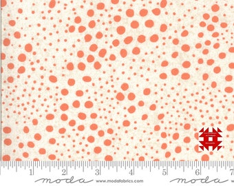 Moda Cider by BasicGrey - Pumpkin Cookie Dots Item # 30647 11