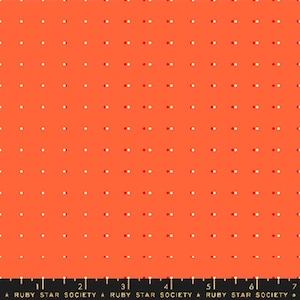Pivot by Rashida Coleman-Hale for Ruby Star Society - Double Dots Print on Florida (Item # RS1078 13) - yardage
