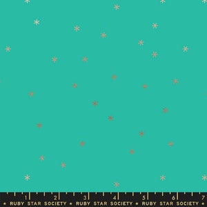 Spark by Melody Miller for Ruby Star Society - Tropic with Metallics (Item # RS0005 59M) - yardage