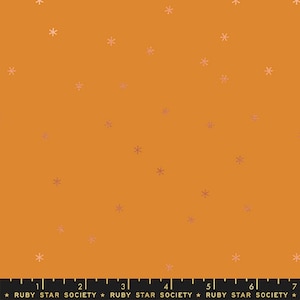 Spark by Melody Miller for Ruby Star Society - Caramel with Metallics (Item # RS0005 57M) - yardage
