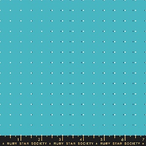 Pivot: Double Dots in Dark Turquoise Pivot: Double Dots in Dark Turquoise