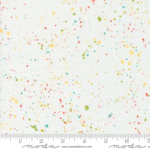 Moda Kindred by 1 Canoe 2 - Painterly Texture Blender Print on Cloud (Item # 36075 11) - yardage