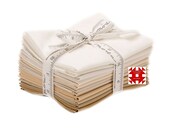 Moda Bella Solid Fat Quarter Bundle in Lights