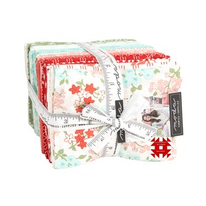Moda Lighthearted Fat Quarter Bundle by Camille Roskelley