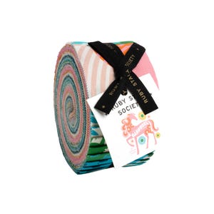 Rollo de gelatina de carrusel de Ruby Star Society de Melody Miller