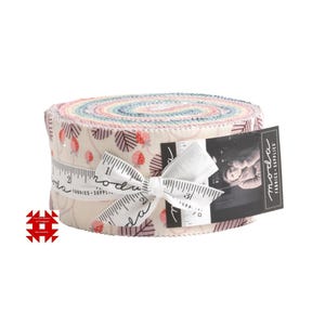 Moda Love Letter Jelly Roll by Lizzy House