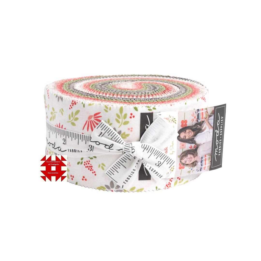 Moda Favorite Things Jelly Roll by Sherri & Chelsi - Etsy