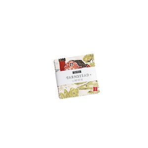 Moda Farmstead Mini Charm Pack by Stacy Iest Hsu