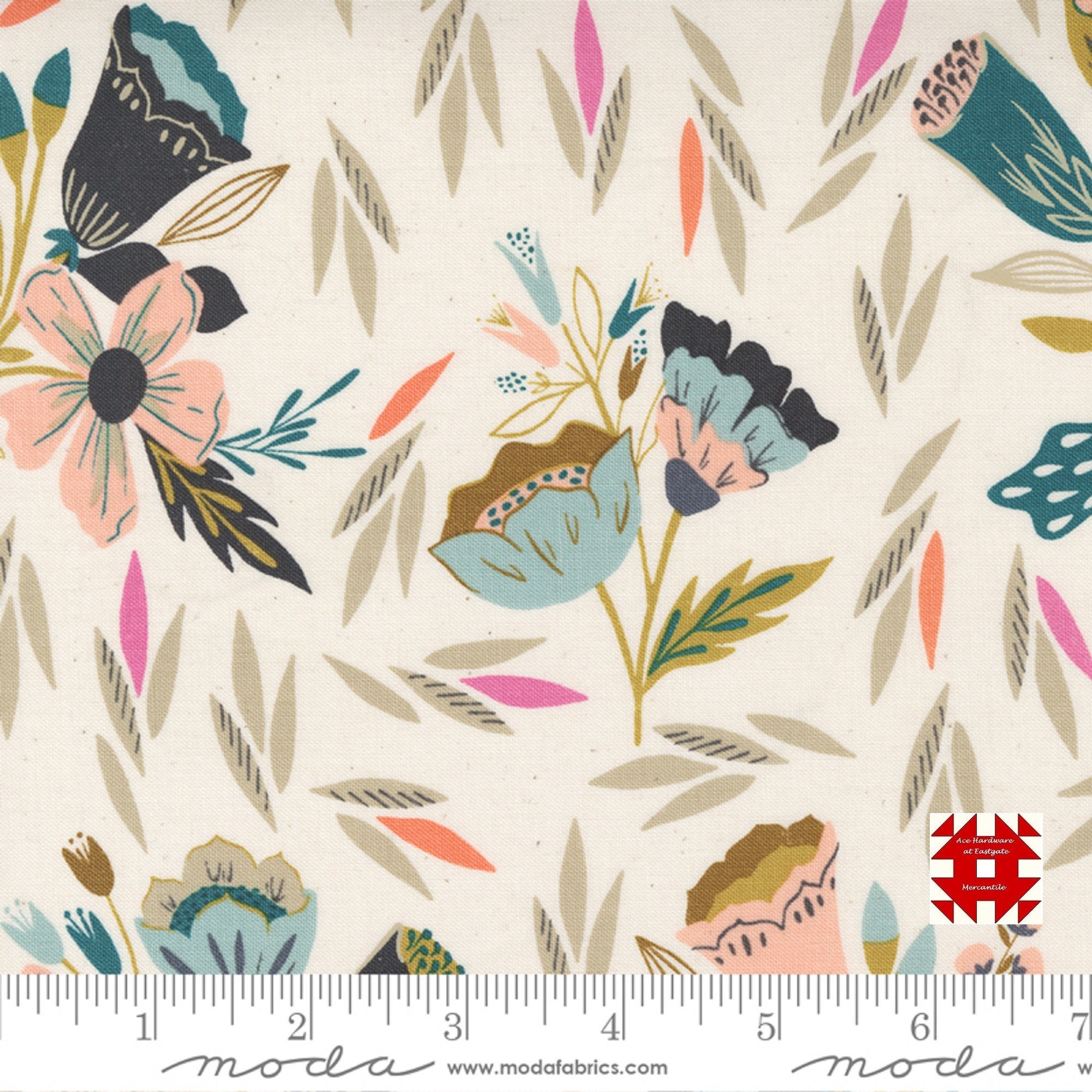 Moda Songbook A New Page by Fancy That Design House & Co - Overjoyed ...
