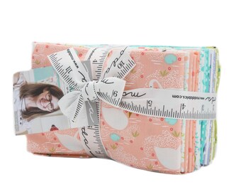 Moda Enchanted Fat Eighth Bundle by Gingiber