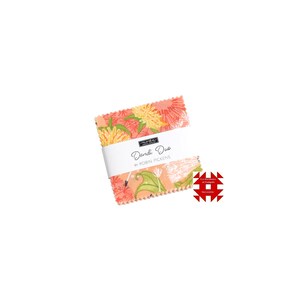 Moda Dandi Duo Mini Charm Pack by Robin Pickens