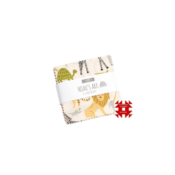 Noahs Ark: Mini Charm Pack Noahs Ark: Mini Charm Pack