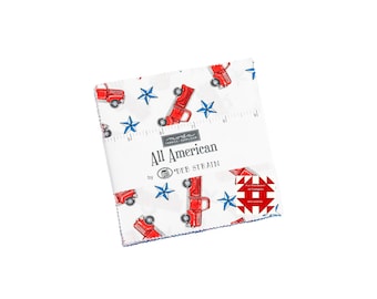 Moda All American Charm Pack by Deb Strain