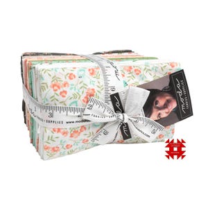 Moda Abloom Fat Eighth Bundle von Corey Yoder von Coriander Quilts