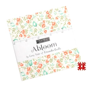 Moda Abloom Charm Pack by Corey Yoder of Coriander Quilts