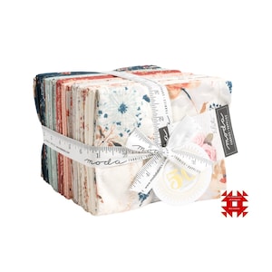 Moda Sandalwood Fat Quarter Bundle by 3 Sisters
