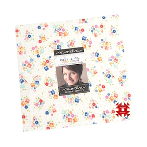 Moda Cali & Co. Layer Cake by Corey Yoder of Coriander Quilts