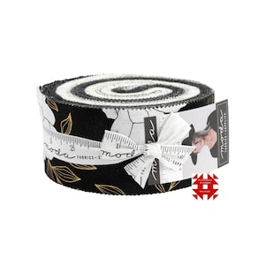 Moda Gilded Jelly Roll by Alli K Design