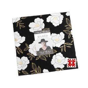 Moda Gilded Layer Cake by Alli K Design
