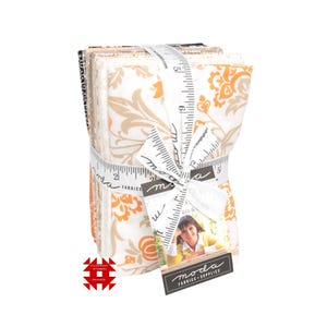 Moda Agatha Road Fat Eighth Bundle（Joanna Figueroa作、Fig Tree & Co.）