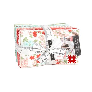Moda Lighthearted Fat Eighth Bundle by Camille Roskelley